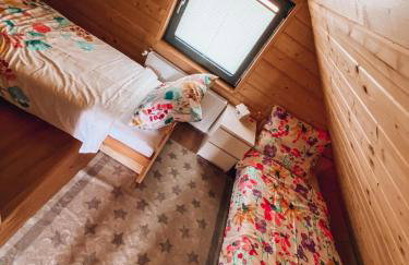 Luksusowe całoroczne domki z widokiem Janowiec - Foto 13