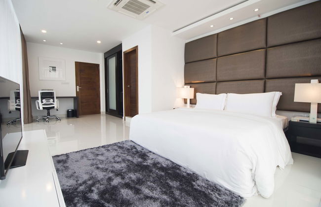 Platinum One Suites - Foto 8