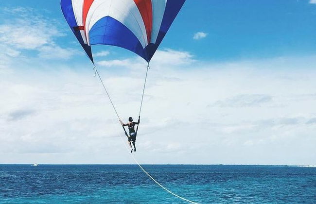 Excursão incrível à beleza da Isla Mujeres com snorkel e bar aberto - Foto 7