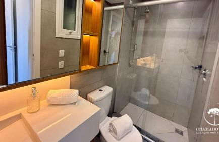 Apartamento moderno próximo parque Criamigos - Foto 9