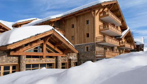 CGH Résidences & Spas Le Cristal de l'Alpe - Foto 5