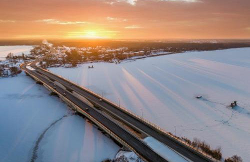 Apartamenty prywatne przy Samej Wodzie w Riva Zegrze - Jezioro Zegrzyńskie - Foto 28