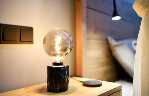 EDLER WOHNRAUM Luxuriöses Stadtstudio mit Balkon, Kaffeevollautomat & Klima - Foto 11