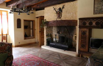 Au relais du croquant du Périgord, classée 3 étoiles - Foto 10