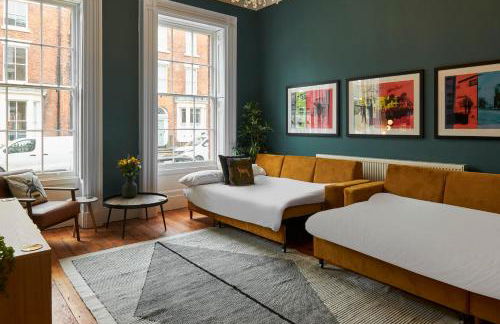 Host & Stay - The Georgian Quarters at Falkner Street - Foto 43