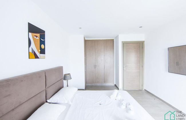 Brand new Spacious 1bd apt With City View - Foto 2