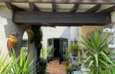 Villa Le jardin de la cité - Foto 2