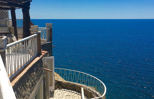 Mare Degli Angeli Splendid Mediterranean Seaside Villa Gardens Pool Almost Heaven - Foto 39