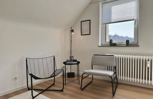 Gemütliches Dach-Apartment in der Stadt - ADAM - - Foto 5