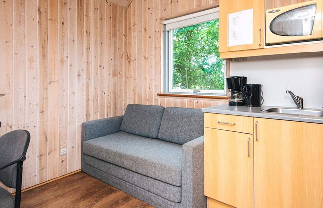 4 Person Holiday Park Home in Jelling - Foto 38
