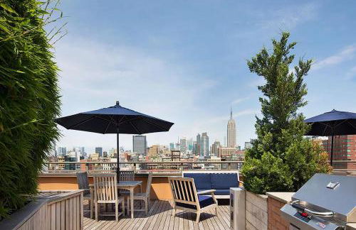 Blueground Chelsea rooftop nr The High Line NYC-2139 - Photo 25