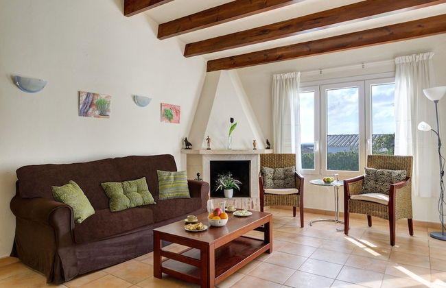 Villa Menorca Binillor - Foto 9