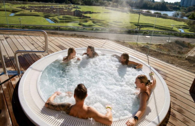 6 Person Holiday Park Home in Middelfart - Foto 16