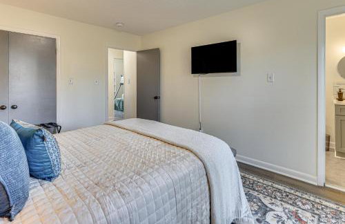 Quiet and Modern Family Home in Spring Lake - Foto 12