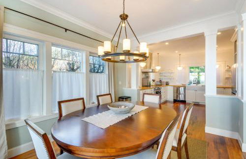 Oceanfront Moclips Escape with Deck and Beach Access! - Foto 8