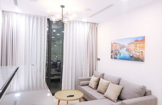 Saigon House Vinhomes Golden River - Foto 20