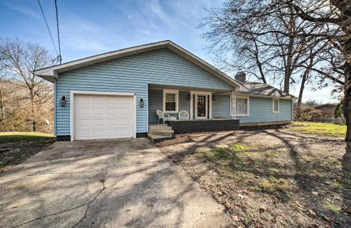 Charming Riverfront Retreat in Monticello! - Foto 31