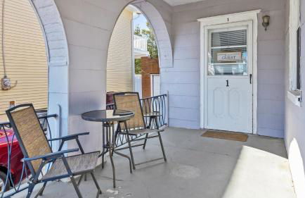 Cozy 1 BR Apt - 3 Blocks to Beach - Sleeps 6 - Foto 18