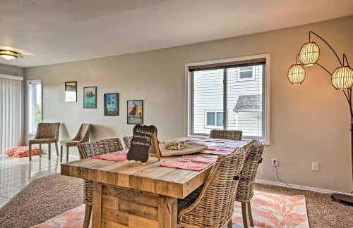 Chic Coos Bay Home with Pacific Ocean Views! - Foto 15