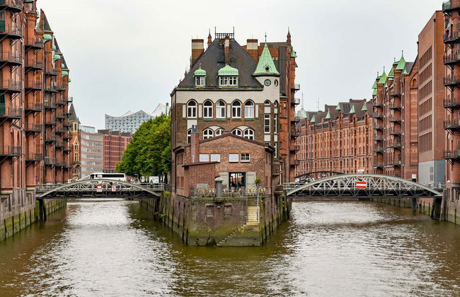 Hamburg Bike Rental - Photo 4