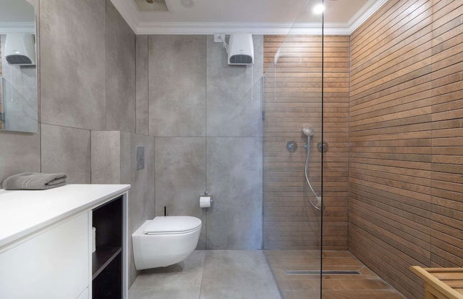 Family Apt & Garden in David's Village by FeelHome - Foto 25