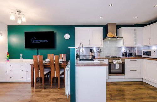 Spacious 3 bedroom home with garden - Foto 28