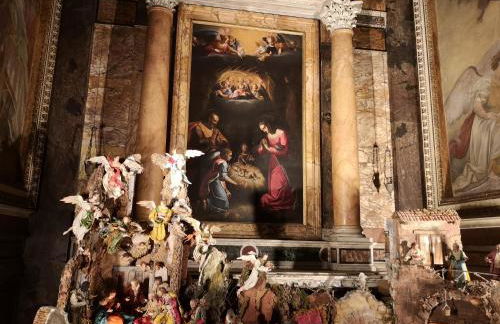 CASA D ARTE MARY 3 camere da letto 2 bagni salotto - Foto 32