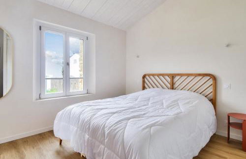 maison neuve- 6 adultes & 4 enfants - 350m plage - Foto 4