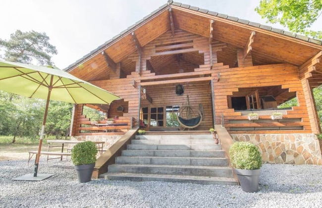 Charming Chalet in Durbuy Near Adventure Valley - Photo 22