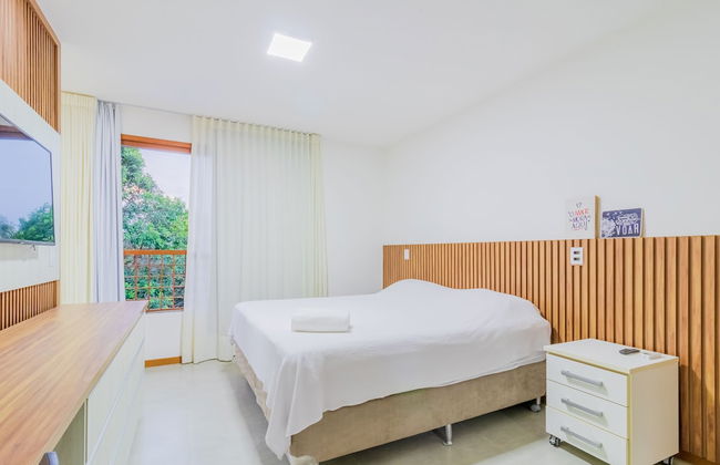 PF05 Casa Alto Padrão - P. do Forte - Foto 17