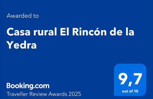 Casa rural El Rincón de la Yedra - Foto 20