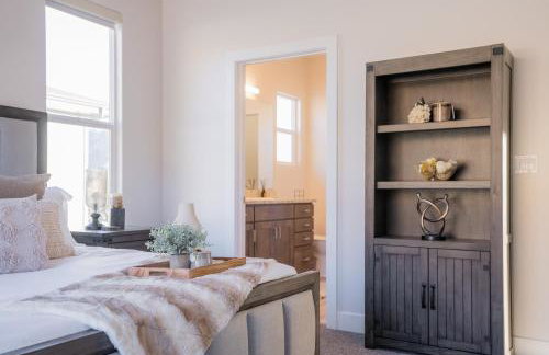 So Zion Painted Desert-4Bed, 3Bath, Hot Tub, Deck - Foto 43