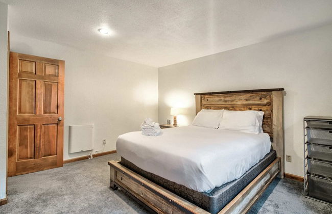 5BD Mountain Getawayhot Tub & Foosball - Foto 15