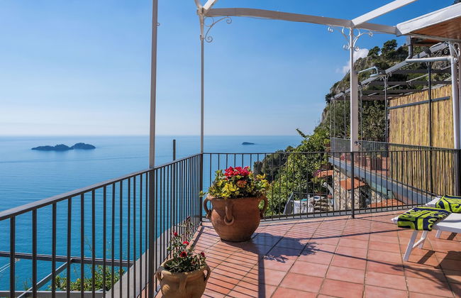 Casa Sara in costiera amalfitana - Foto 65