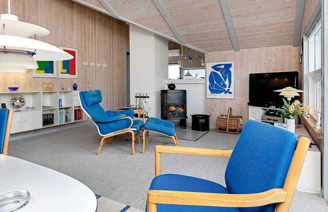 Holiday Home in Henne - Foto 9