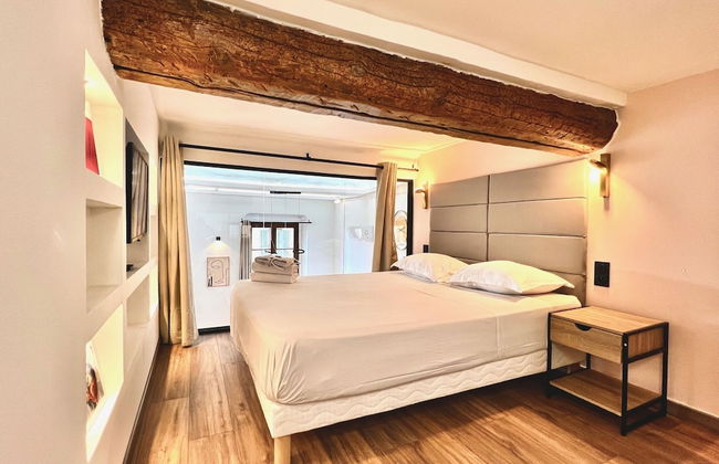 Apart Hotel Riviera - Old Town - Promenade des Anglais - Photo 54