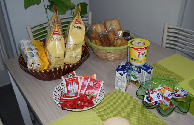 L' Ancora di Torrione - Foto 12