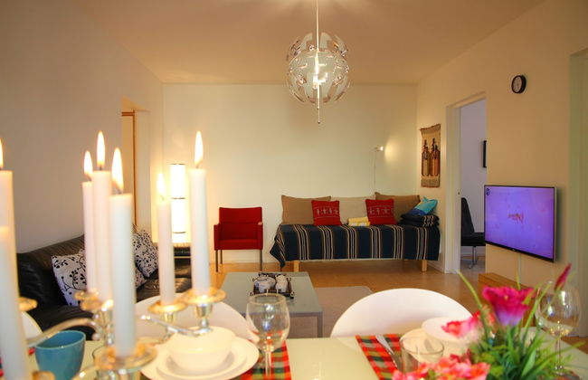 Wonderful Helsinki Apartment - Foto 40