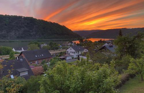 Traumhaftes Blockhaus am Rhein - Foto 7