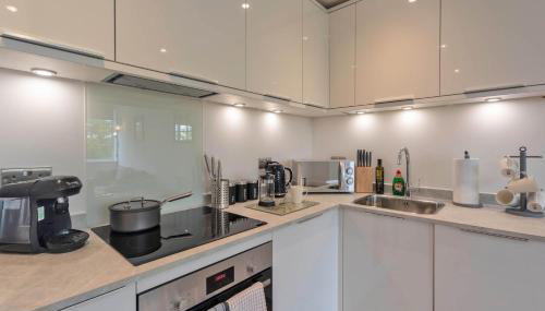 Stylish 2BR Apartment at Trinity Point Gravesend - Foto 3