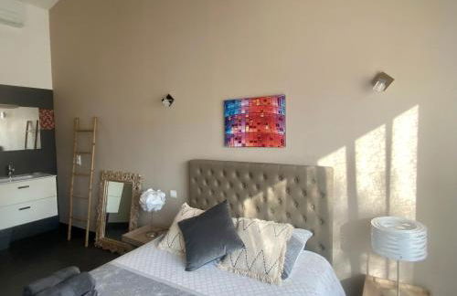 Résidence Costa Vermella, vue mer et montagne au calme - Foto 46