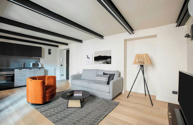 Sonder by Marriott Bonvoy Trastevere Apartments Piazza Trilussa - Foto 29