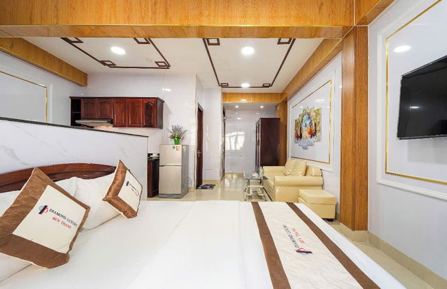 Diamond Luxury Ben Thanh - Foto 18