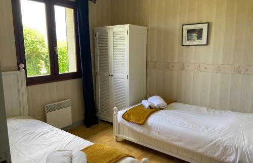 Terre et Mer, maison avec jardin - Foto 6