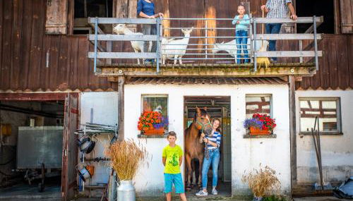 Ferienwohnung Kapellenhof - Foto 5