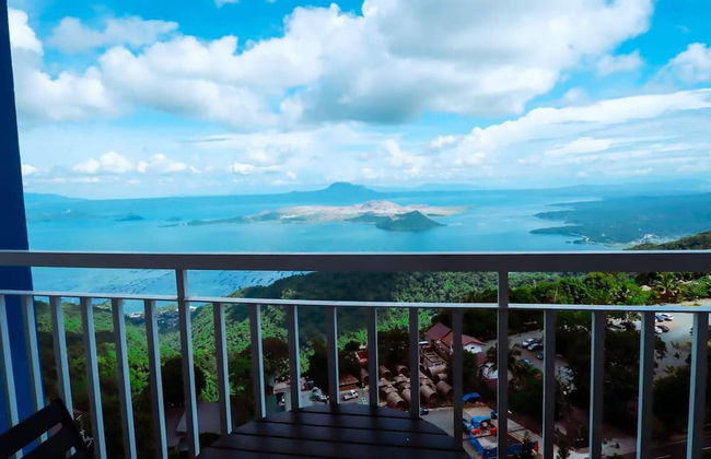 Deluxe Family Room in Tagaytay With Taal Lake View - Foto 25