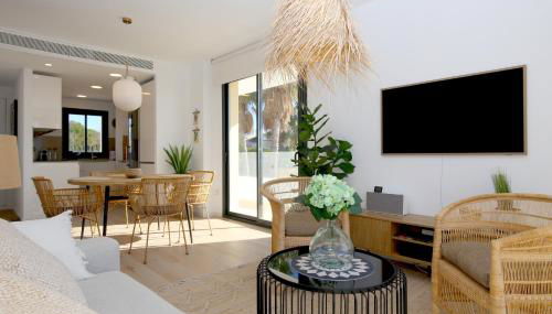 Estepona West Luxury Duplex Penthouse ARIA - Photo 2