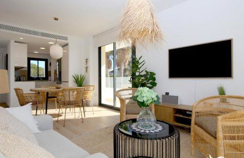 Estepona West Luxury Duplex Penthouse ARIA - Photo 2