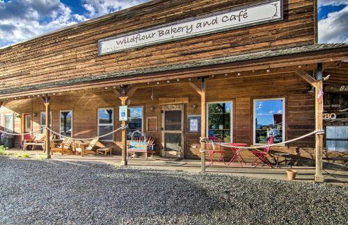 Montanas Emigrant Peaks Getaway Apt with Amenities - Foto 33