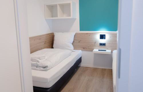 Hive Apartments Giesen an der B6 - Foto 60